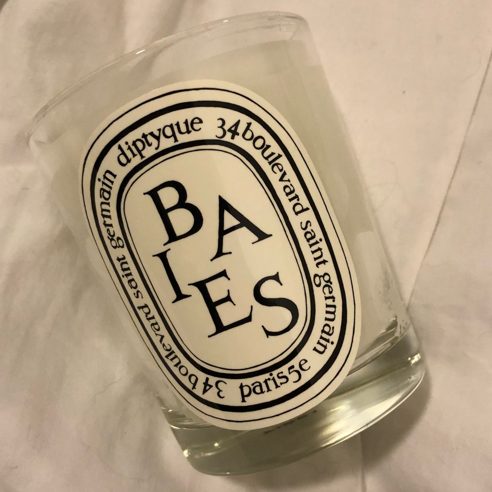 Diptyque Baies Candle